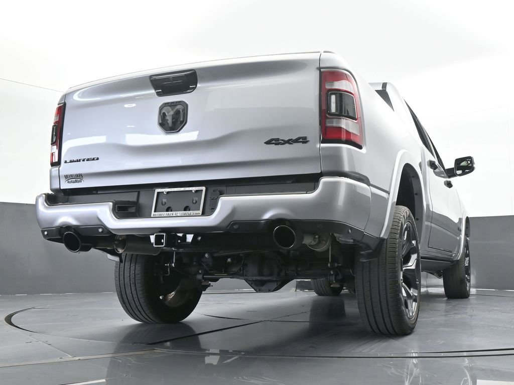 Used 2024 RAM 1500 Limited image 74