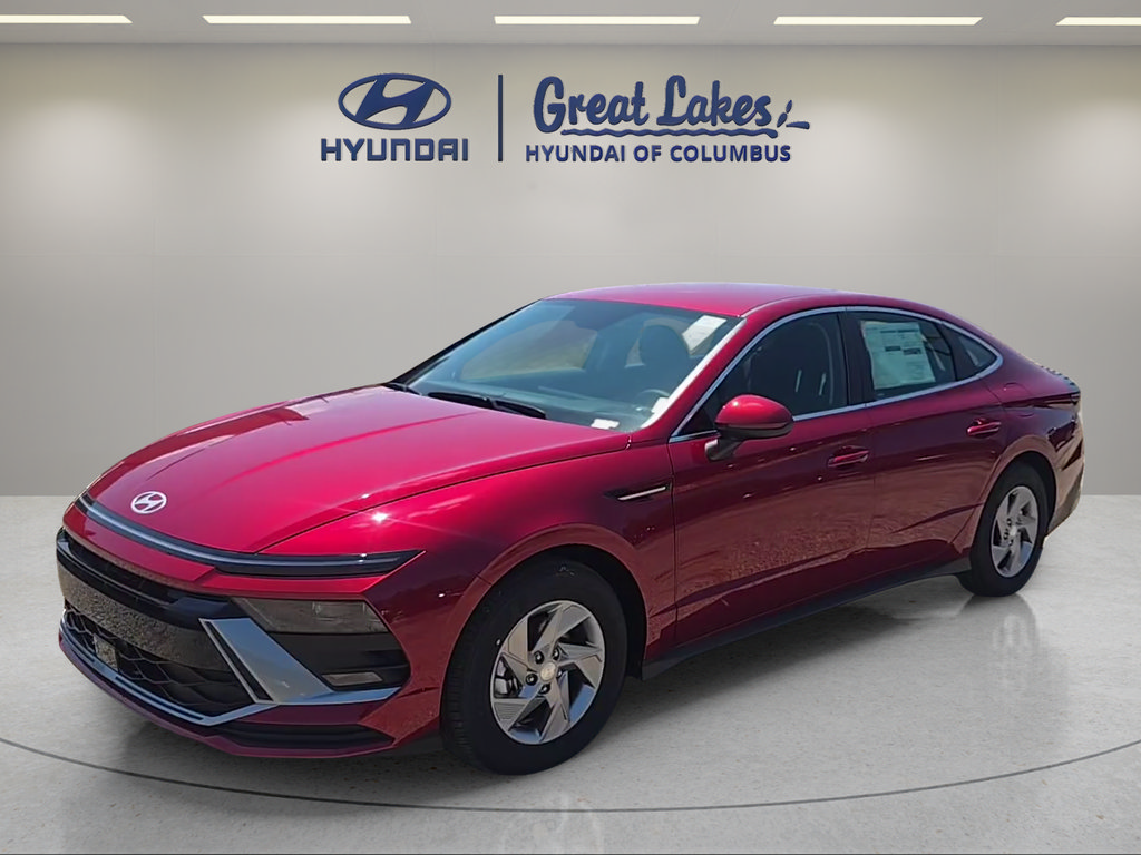 New 2026 Hyundai Sonata SE FWD image 1