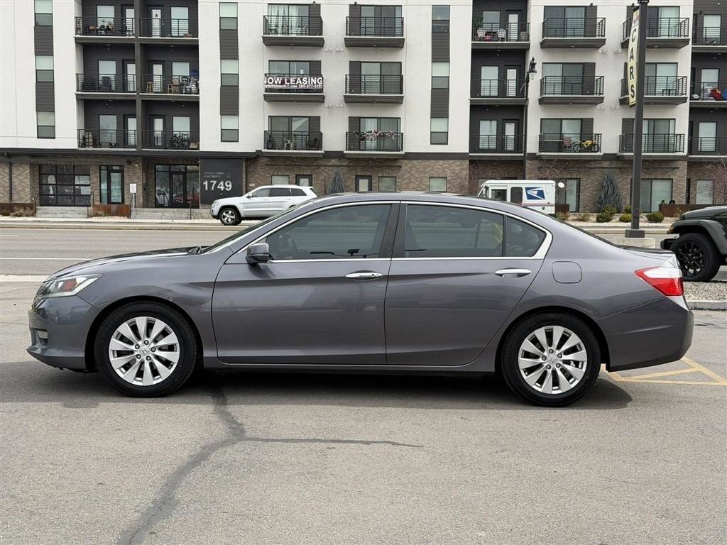 Used 2014 Honda Accord EX image 4