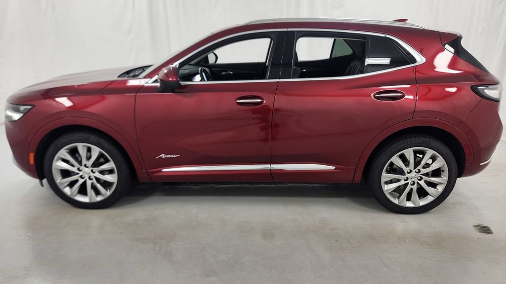 Used 2023 Buick Envision Avenir AWD/4WD image 6