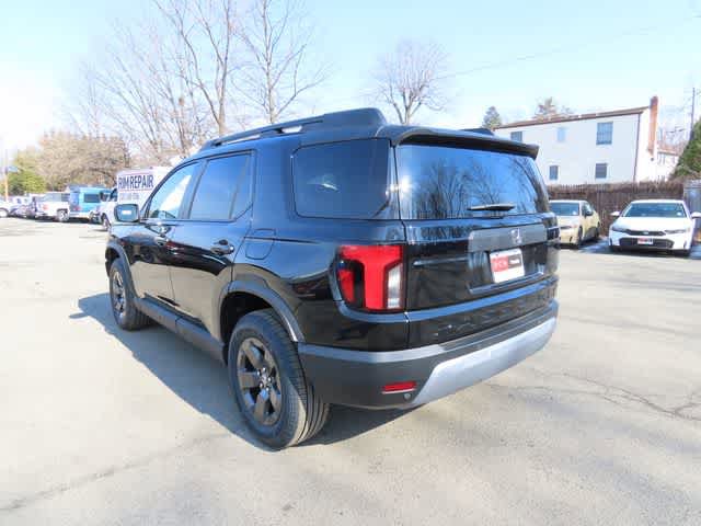 New 2026 Honda Passport RTL image 4