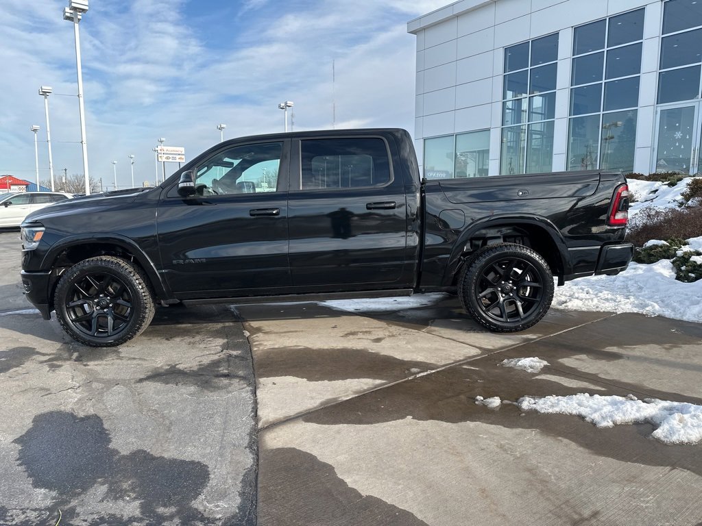 Used 2020 RAM 1500 Laramie image 8
