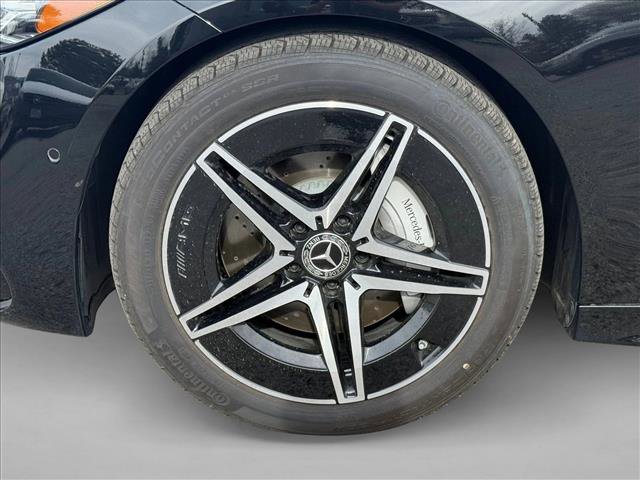 Certified 2025 Mercedes-Benz C 300 4MATIC Sedan image 22