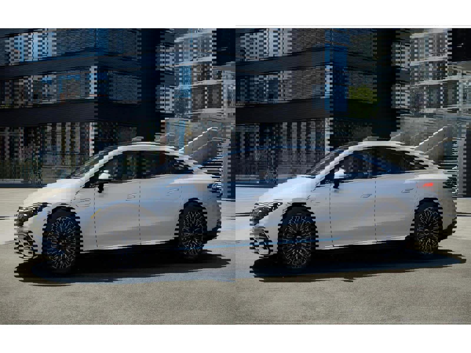 New 2026 Mercedes-Benz EQS 450+ Sedan image 35