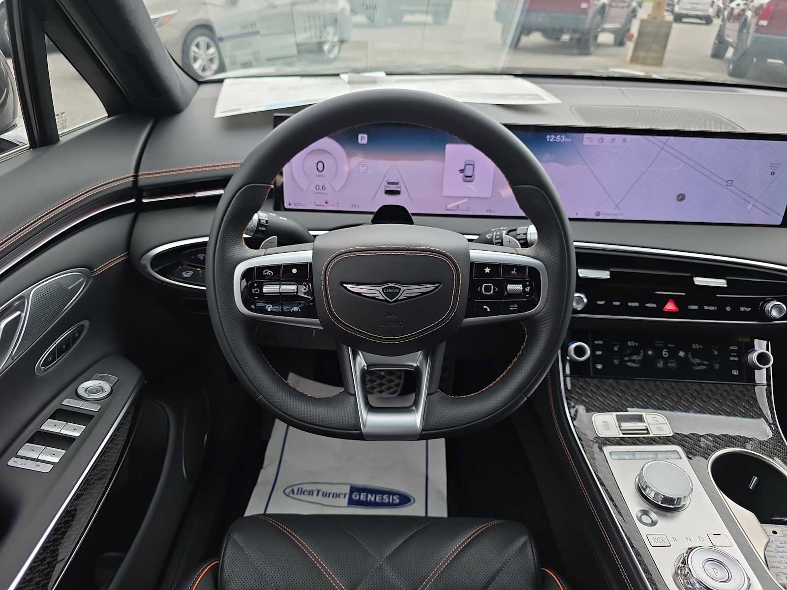 New 2026 Genesis GV70 3.5T Sport Prestige AWD/4WD image 18