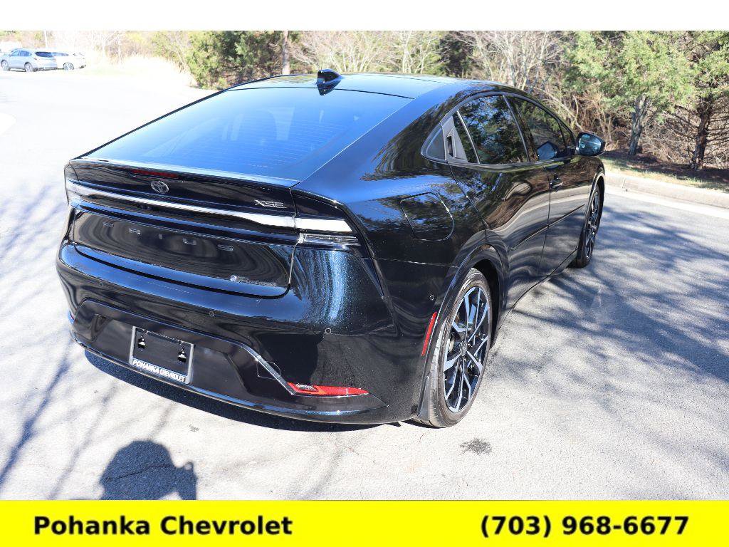 Used 2024 Toyota Prius Prime Premium w/ Advanced Technology Package image 7