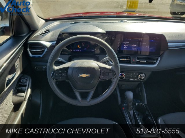 Used 2024 Chevrolet TrailBlazer LS w/ LS Convenience Package AWD/4WD image 11