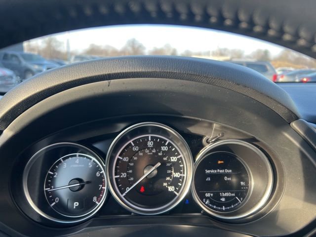 Used 2025 MAZDA CX-5 AWD 2.5 S w/ Preferred Package image 43