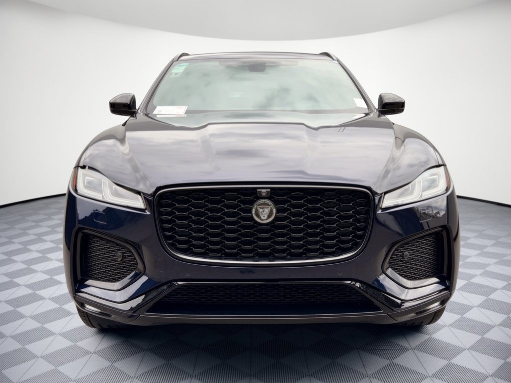 New 2026 Jaguar F-PACE R-Dynamic S AWD/4WD image 6