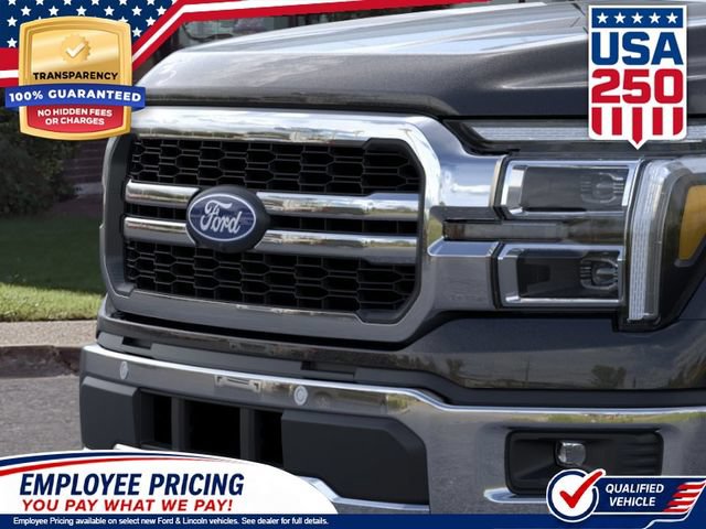 New 2026 Ford F150 Lariat w/ Equipment Group 501A Mid AWD/4WD image 17