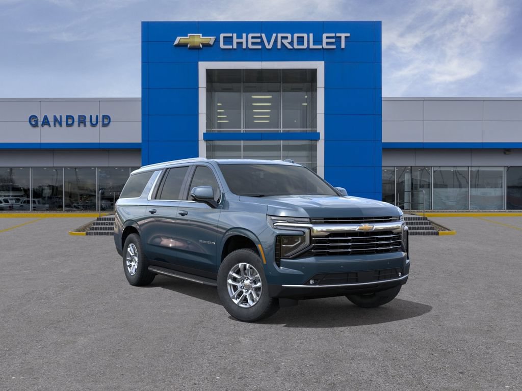 New 2026 Chevrolet Suburban LT w/ Comfort Package