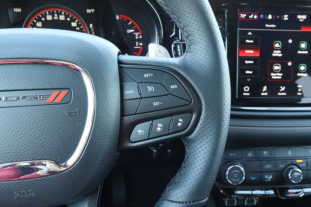 New 2026 Dodge Durango GT image 35
