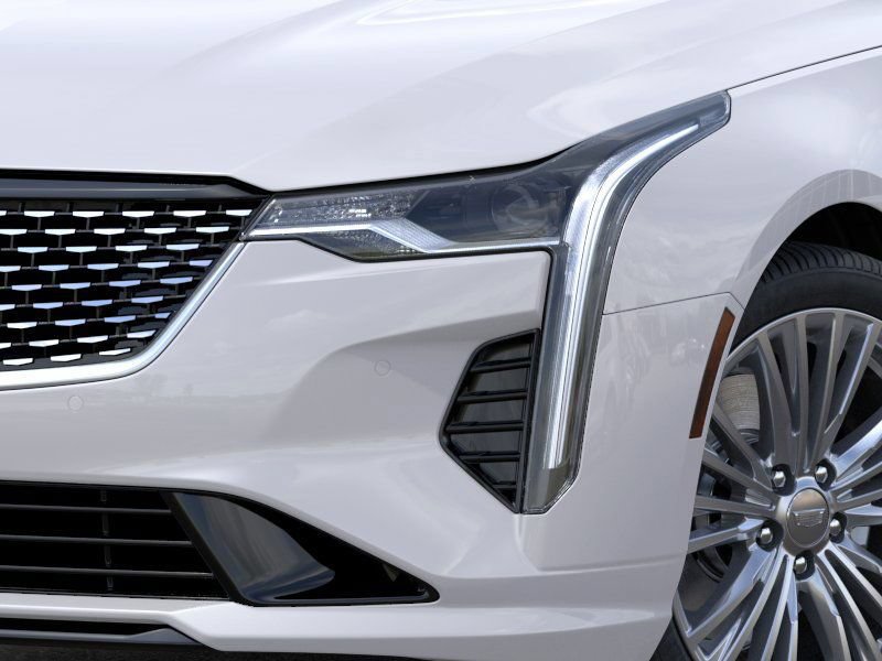 New 2025 Cadillac CT4 Premium Luxury w/ Climate Package RWD image 10