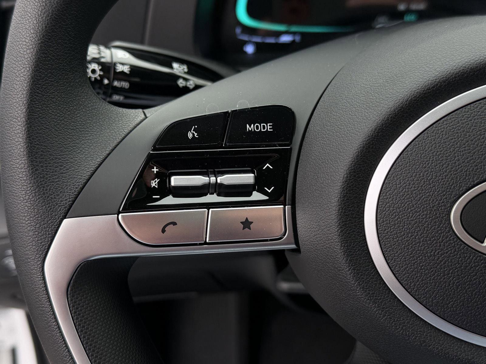 New 2026 Hyundai Elantra Blue image 15