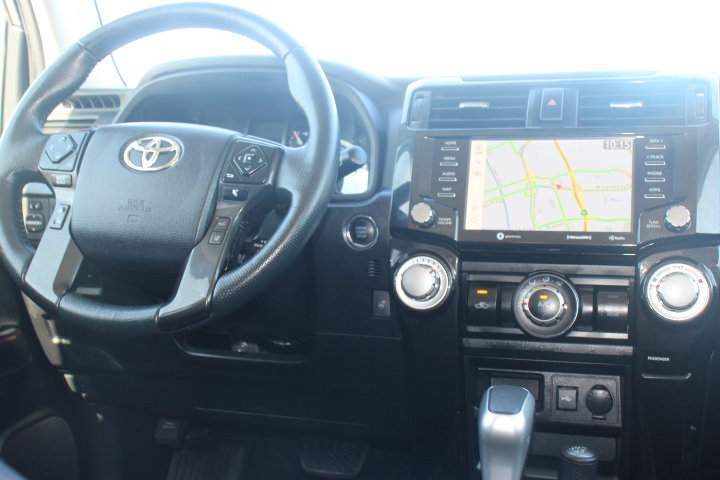Used 2024 Toyota 4Runner TRD Off-Road Premium w/ Moonroof Package AWD/4WD image 25
