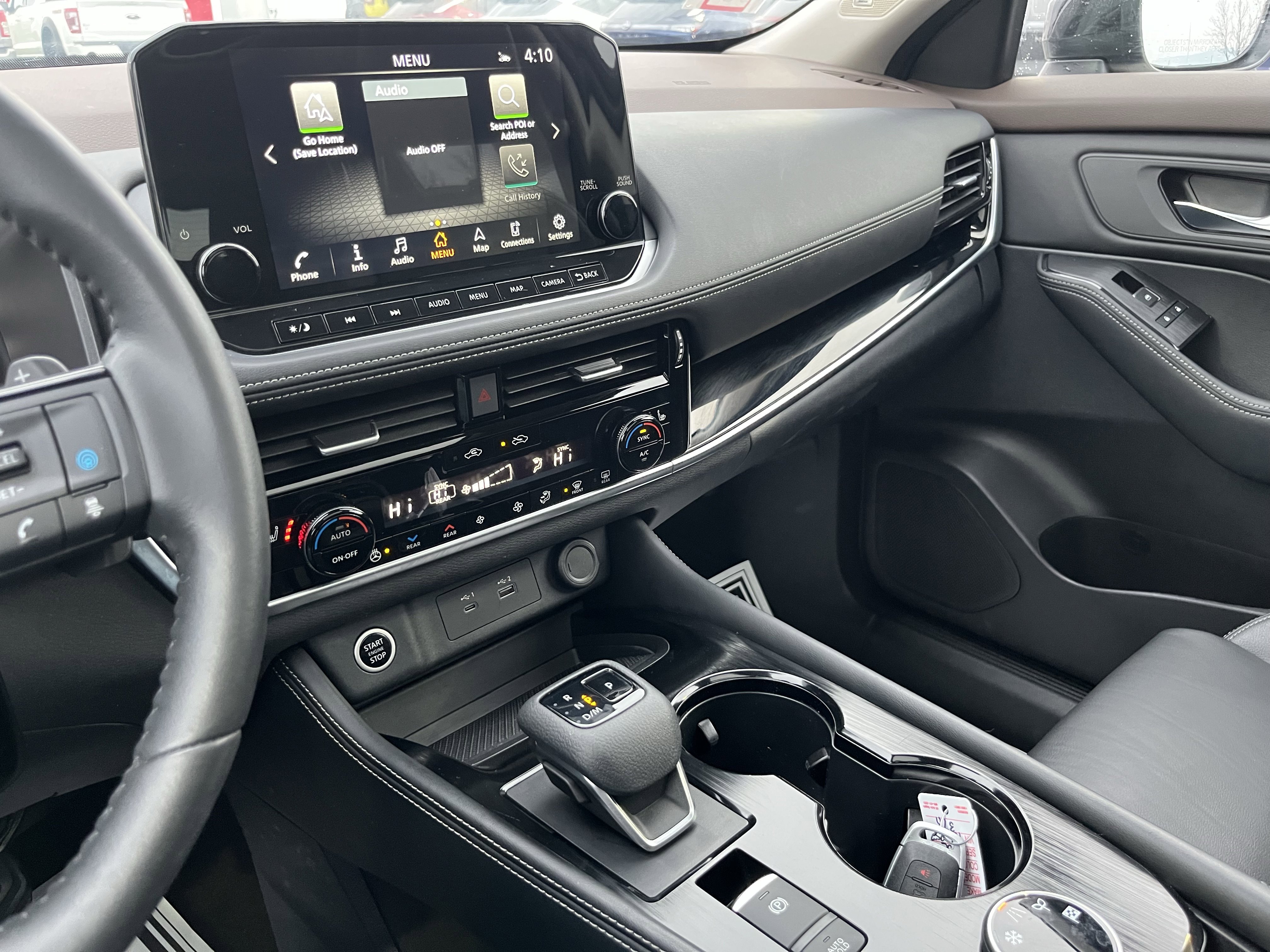 Used 2023 Nissan Rogue SL w/ SL Premium Package image 27