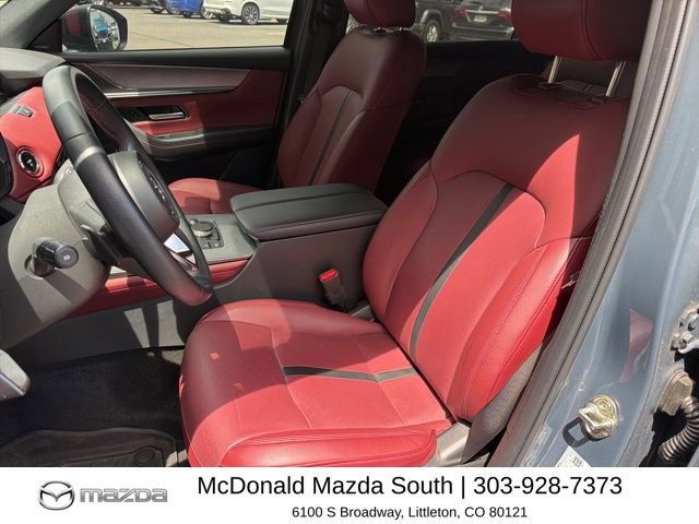 Used 2025 MAZDA CX-70 Plug-In Hybrid w/ Premium Plus AWD/4WD image 9