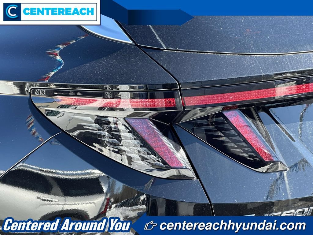 Used 2024 Hyundai Tucson Limited AWD/4WD image 7