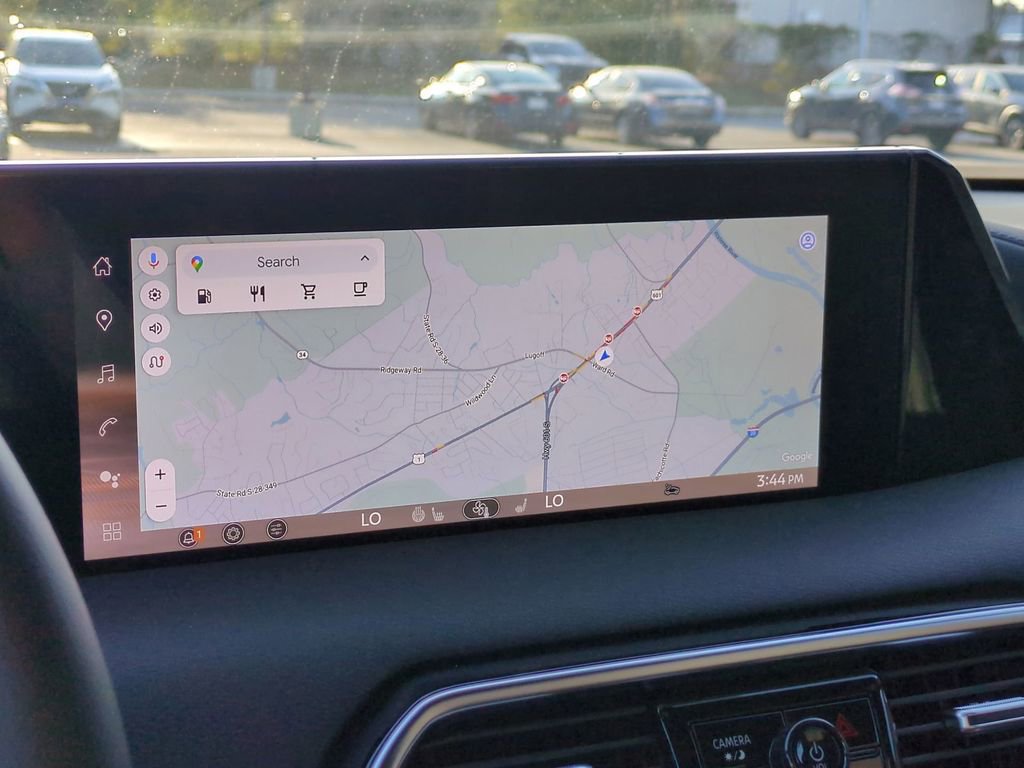 New 2026 Nissan Armada SL w/ Captain's Chari Seat Package image 21