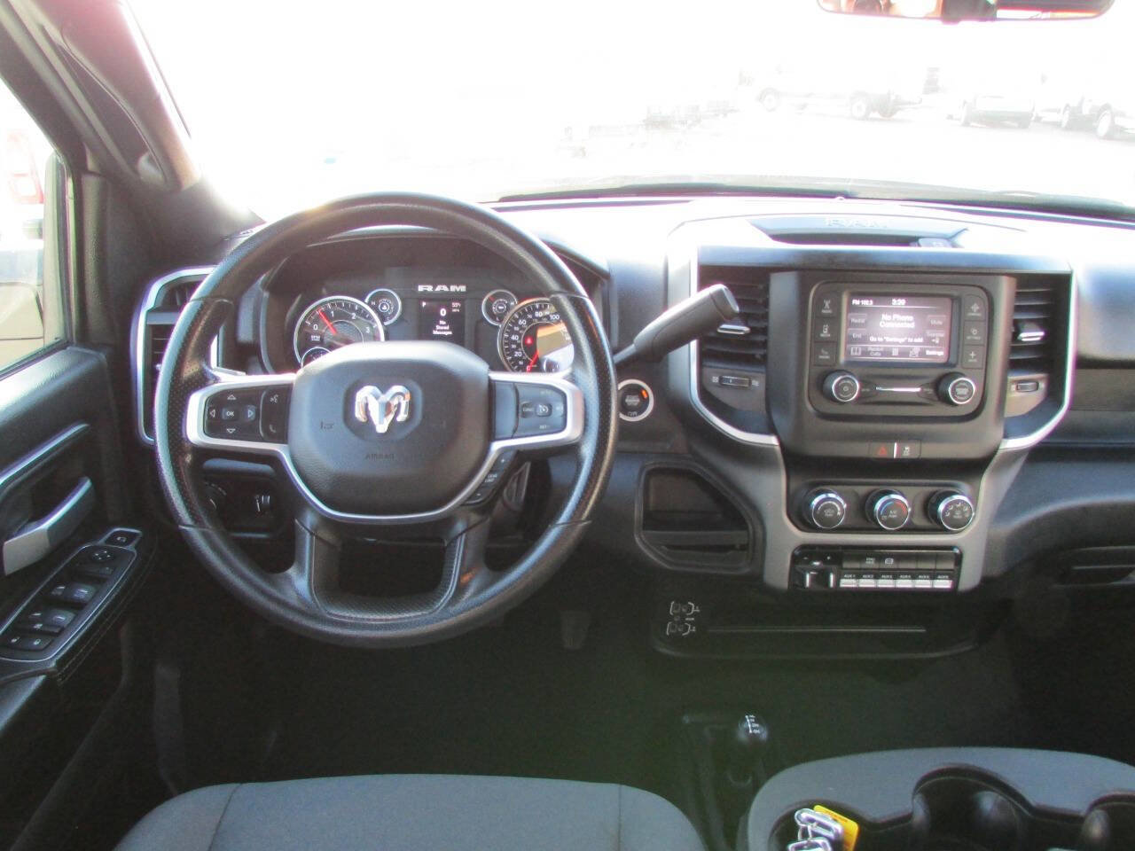 Used 2024 RAM 3500 SLT w/ Quick Order Package 2YG SLT image 24