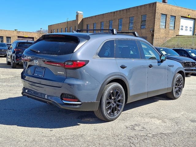 Used 2025 MAZDA CX-70 3.3 Turbo w/ Premium Package image 4