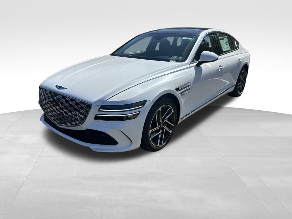 New 2026 Genesis G80 2.5T Advanced image 1
