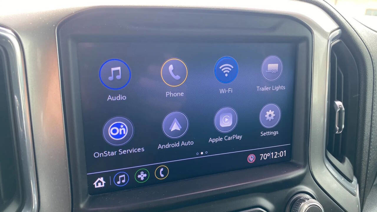 Used 2021 Chevrolet Silverado 2500 LT w/ All Star Edition image 20