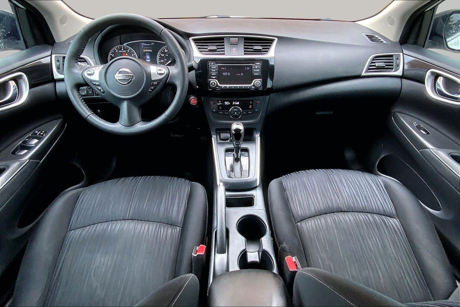 Used 2018 Nissan Sentra SV FWD image 13