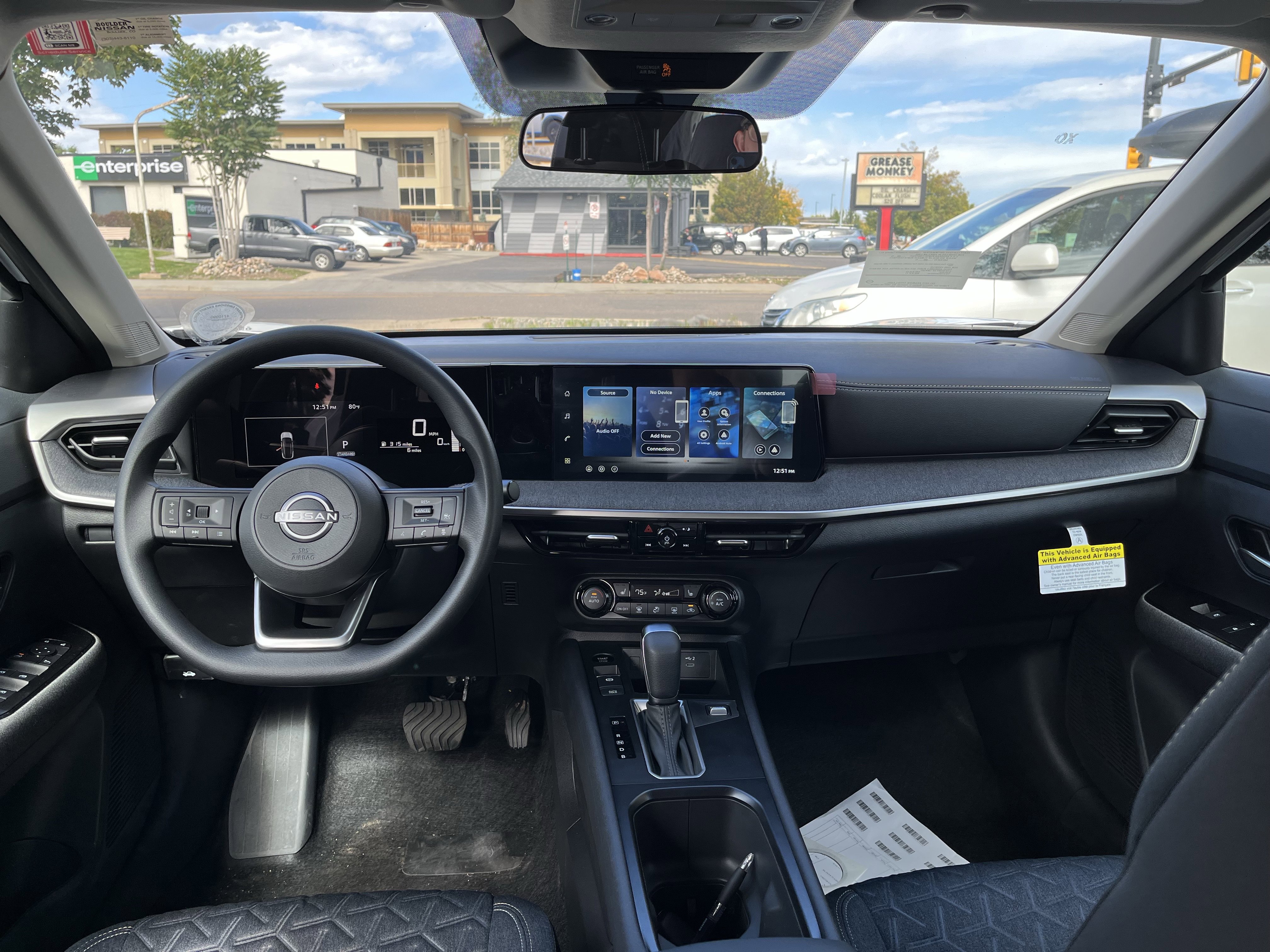 New 2026 Nissan Kicks SV image 21