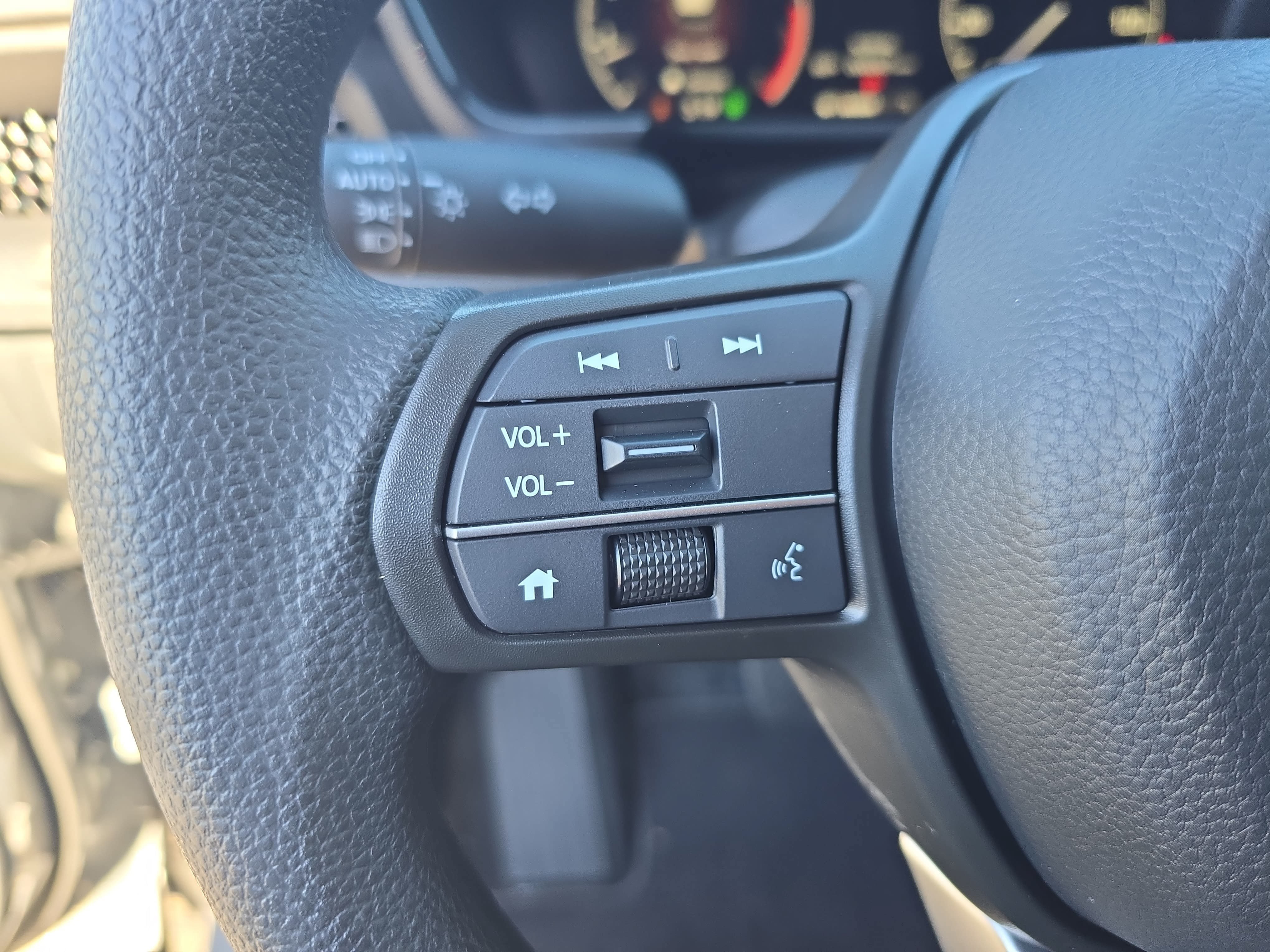 New 2027 Honda CR-V LX image 16
