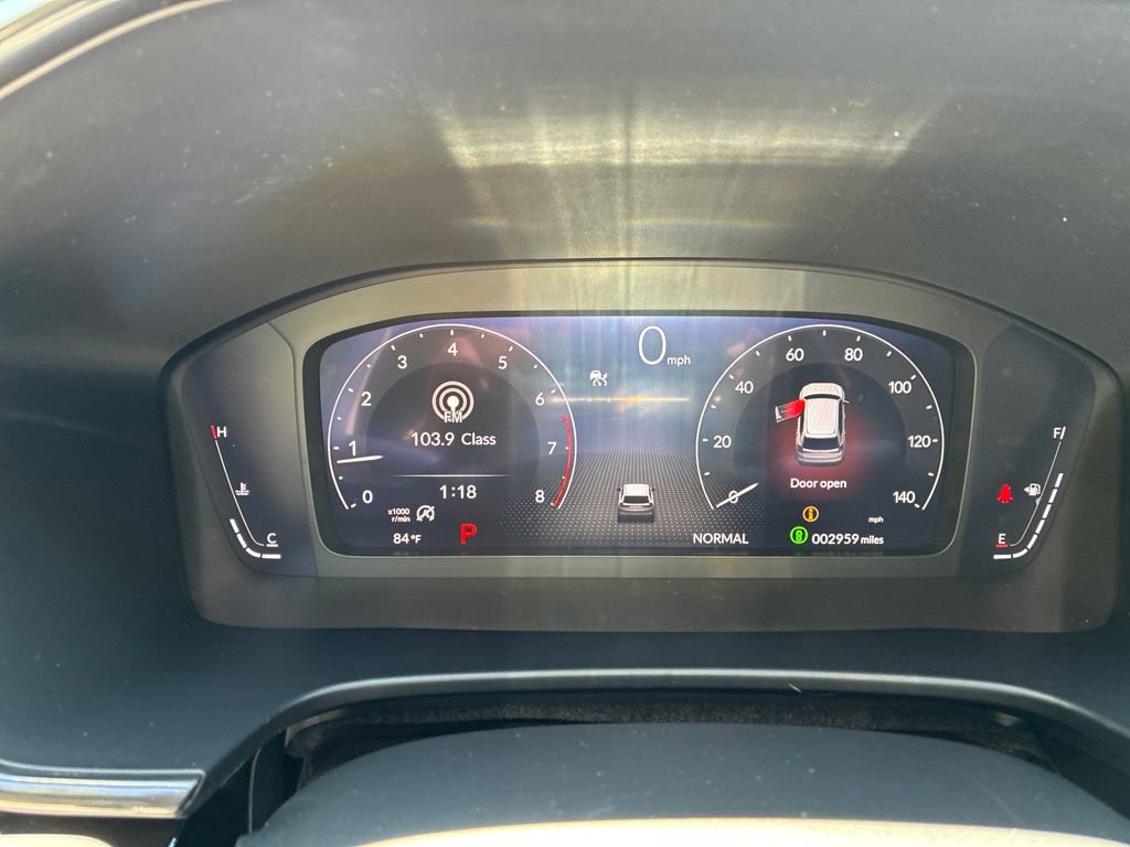 Used 2026 Honda CR-V EX-L image 13
