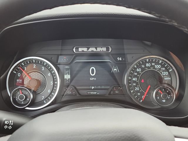 Used 2025 RAM 1500 Big Horn image 11