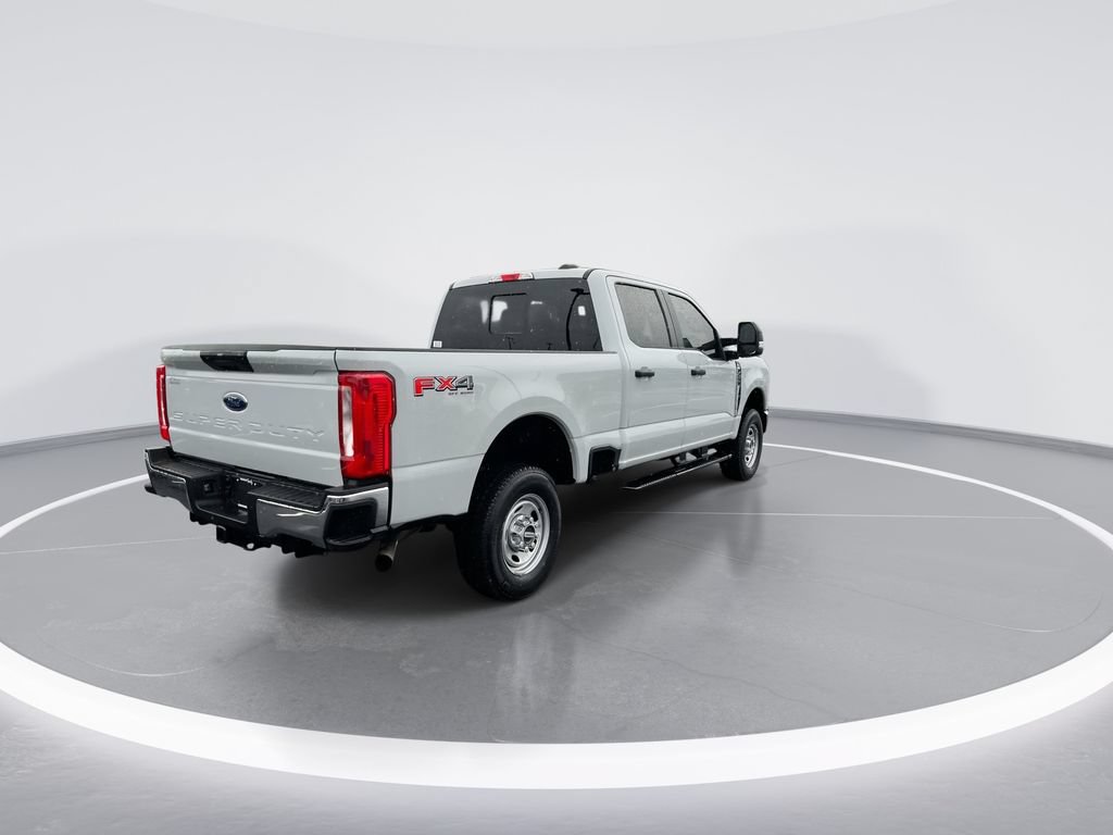 Used 2025 Ford F250 XL w/ XL Driver Assist Package AWD/4WD image 8
