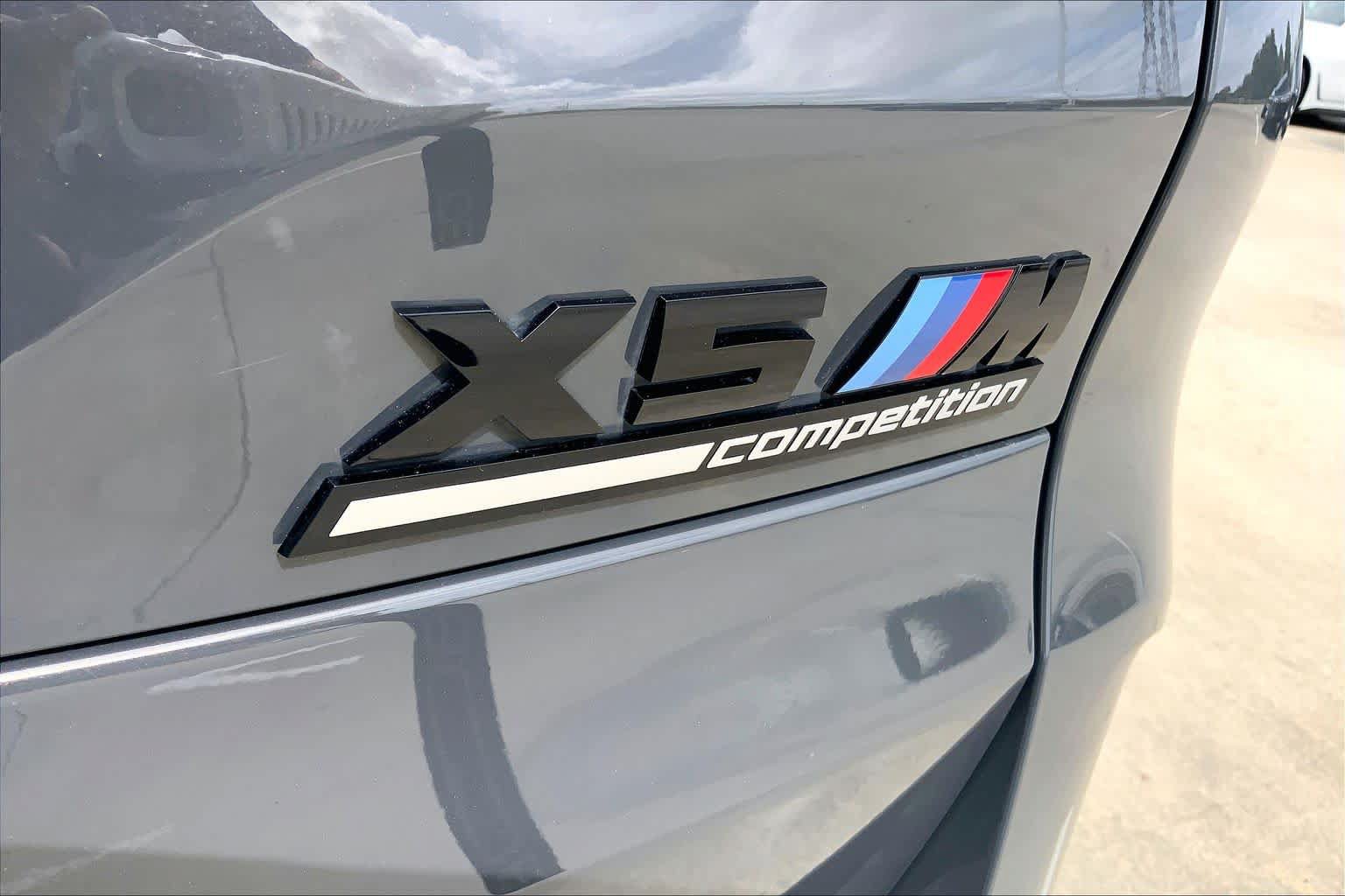 Used 2025 BMW X5 M Competition w/ Executive Package AWD/4WD image 17