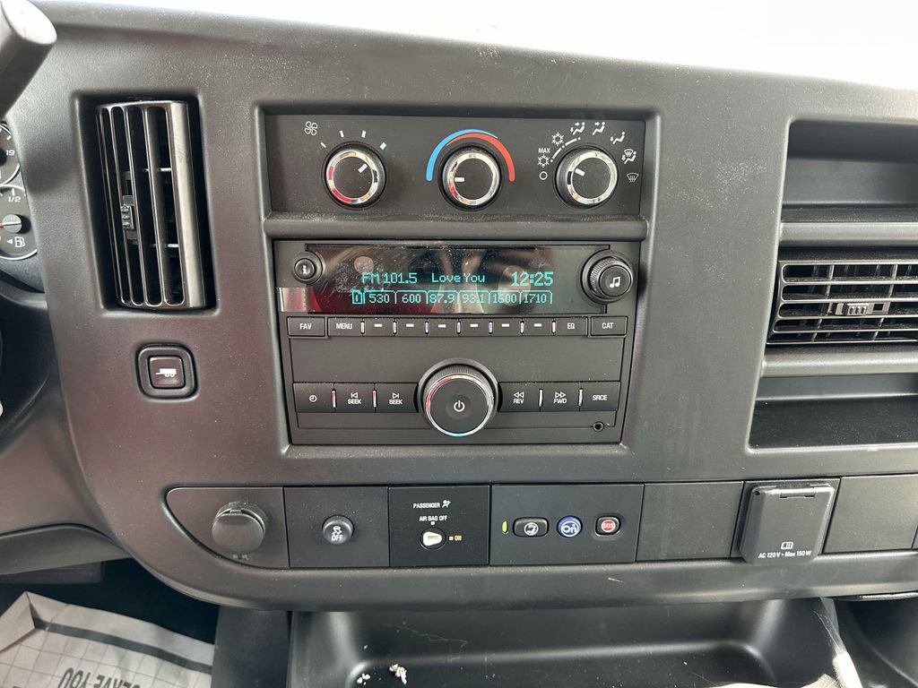 New 2025 Chevrolet Express 3500 w/ Power Convenience Package image 21