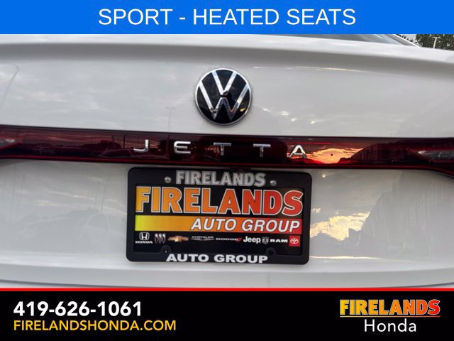 Used 2026 Volkswagen Jetta Sport FWD image 34