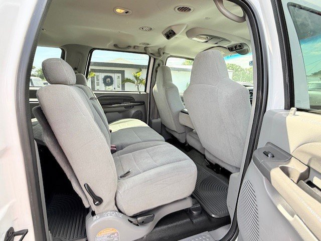 Used 2003 Ford Excursion XLT AWD/4WD image 18
