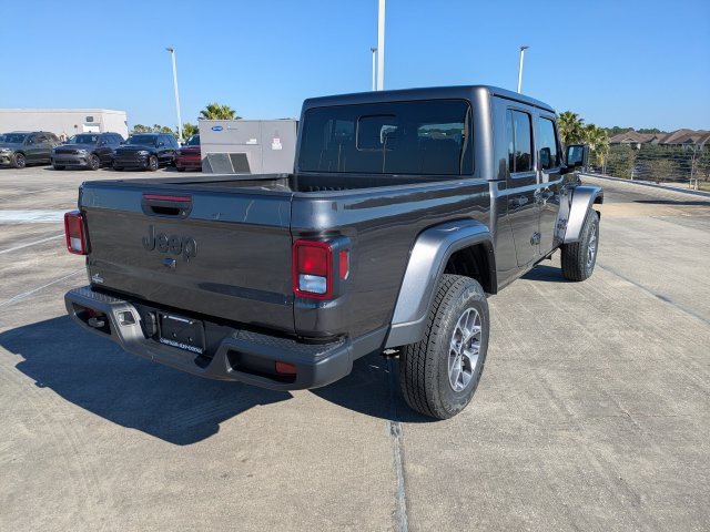 New 2026 Jeep Gladiator Sport AWD/4WD image 4