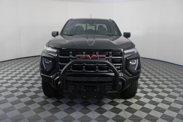 New 2026 GMC Canyon AT4 w/ Off-Road Front Bumper Package image 25
