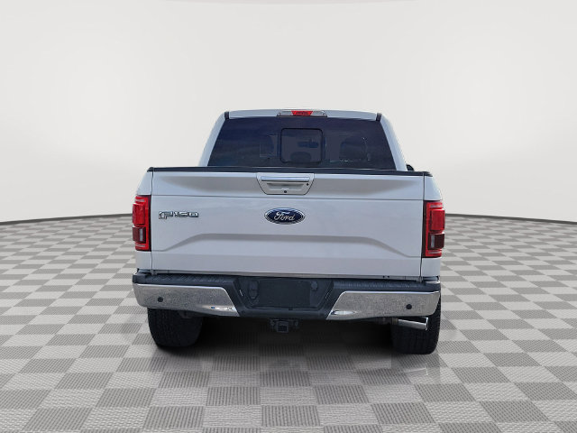 Used 2015 Ford F150 Lariat RWD image 5