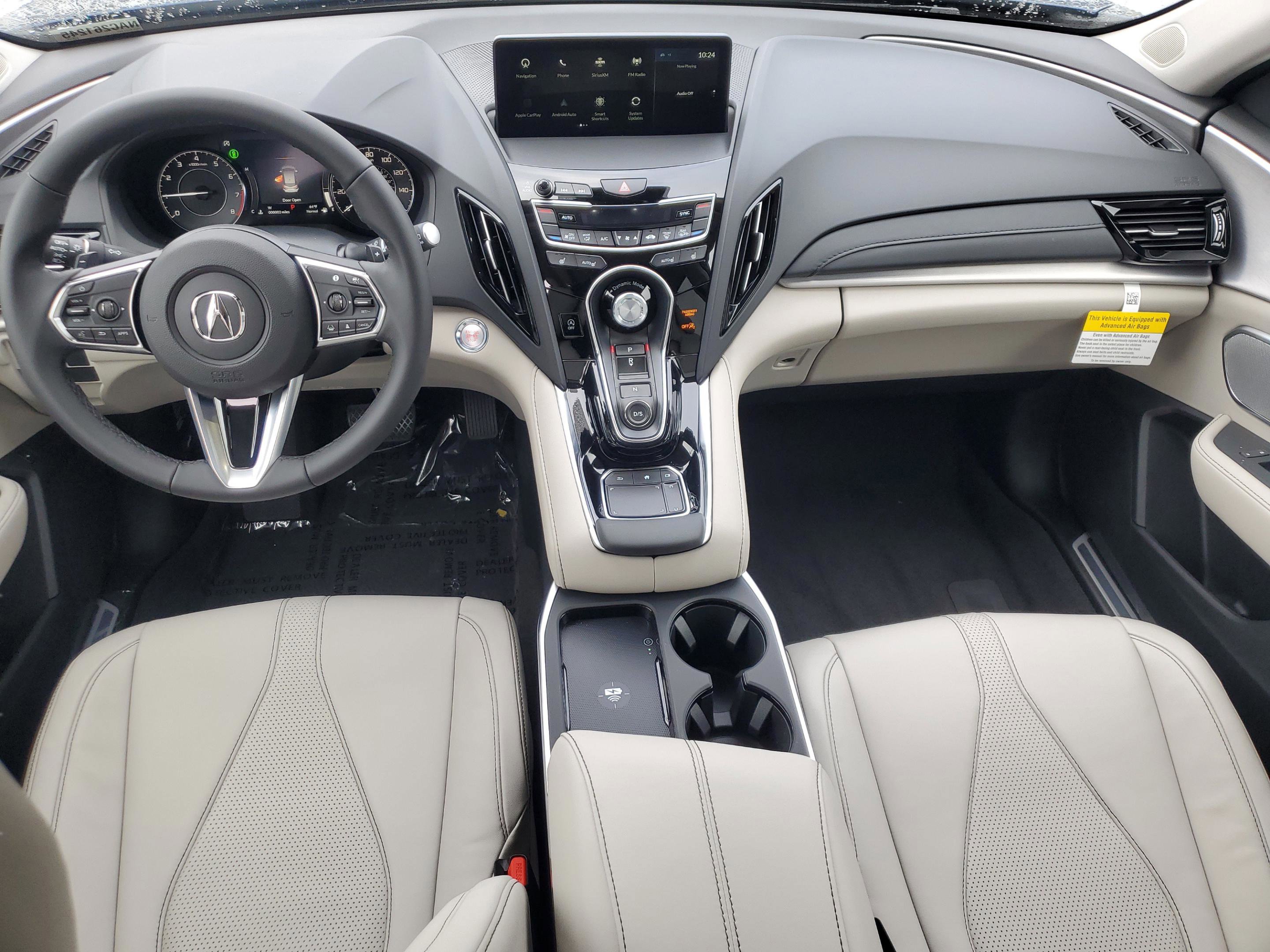 New 2026 Acura RDX SH-AWD w/ Technology Package image 12