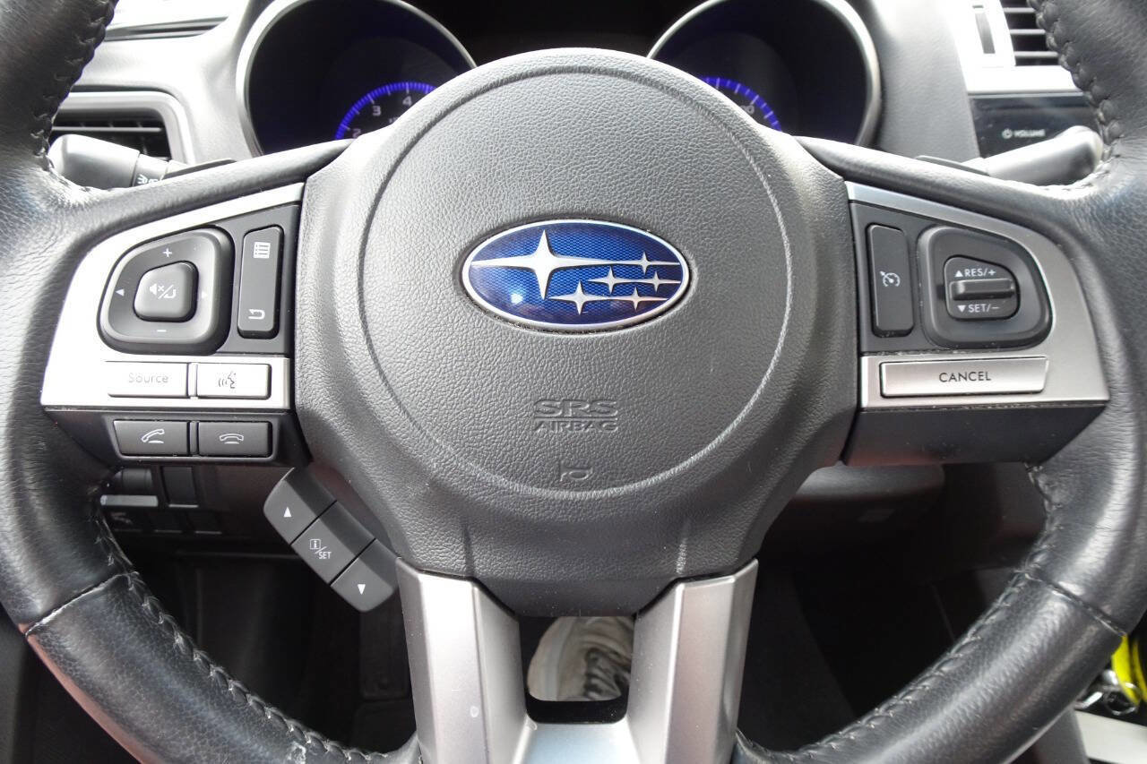 Used 2017 Subaru Legacy 2.5i Limited AWD/4WD image 21
