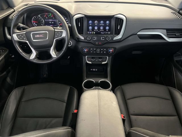 Used 2022 GMC Terrain SLT w/ Tech Package image 15
