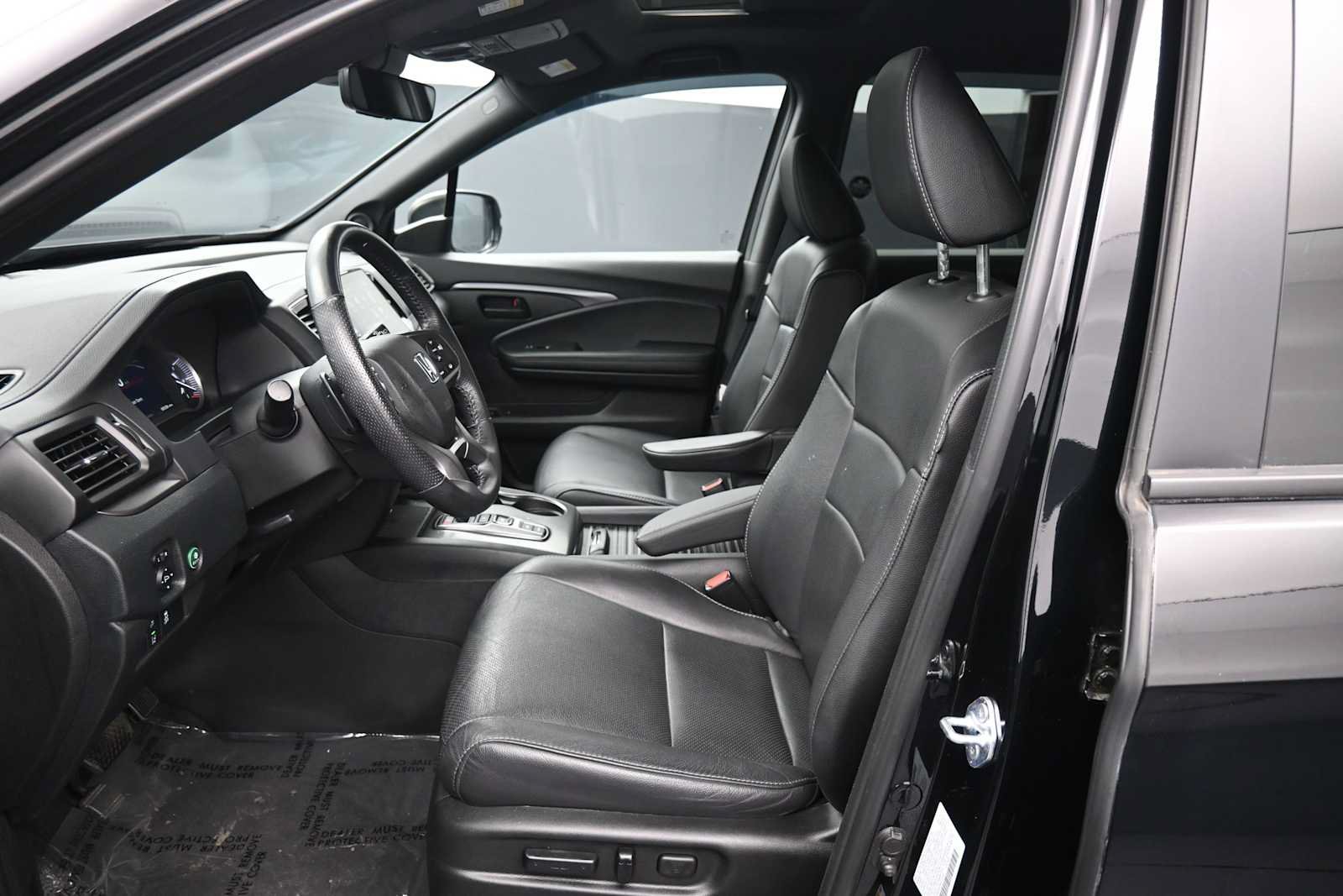 Certified 2023 Honda Passport EX-L image 20