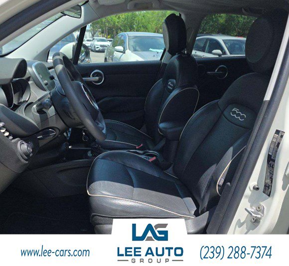 Used 2018 FIAT 500X Trekking w/ Advanced Safety Package image 2