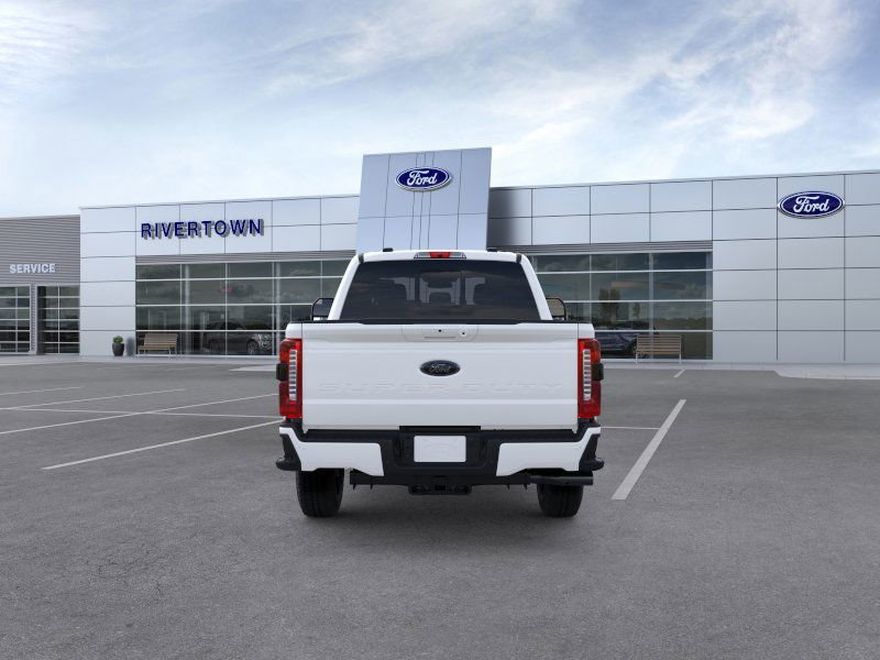 New 2026 Ford F250 Lariat w/ Black Appearance Package image 26