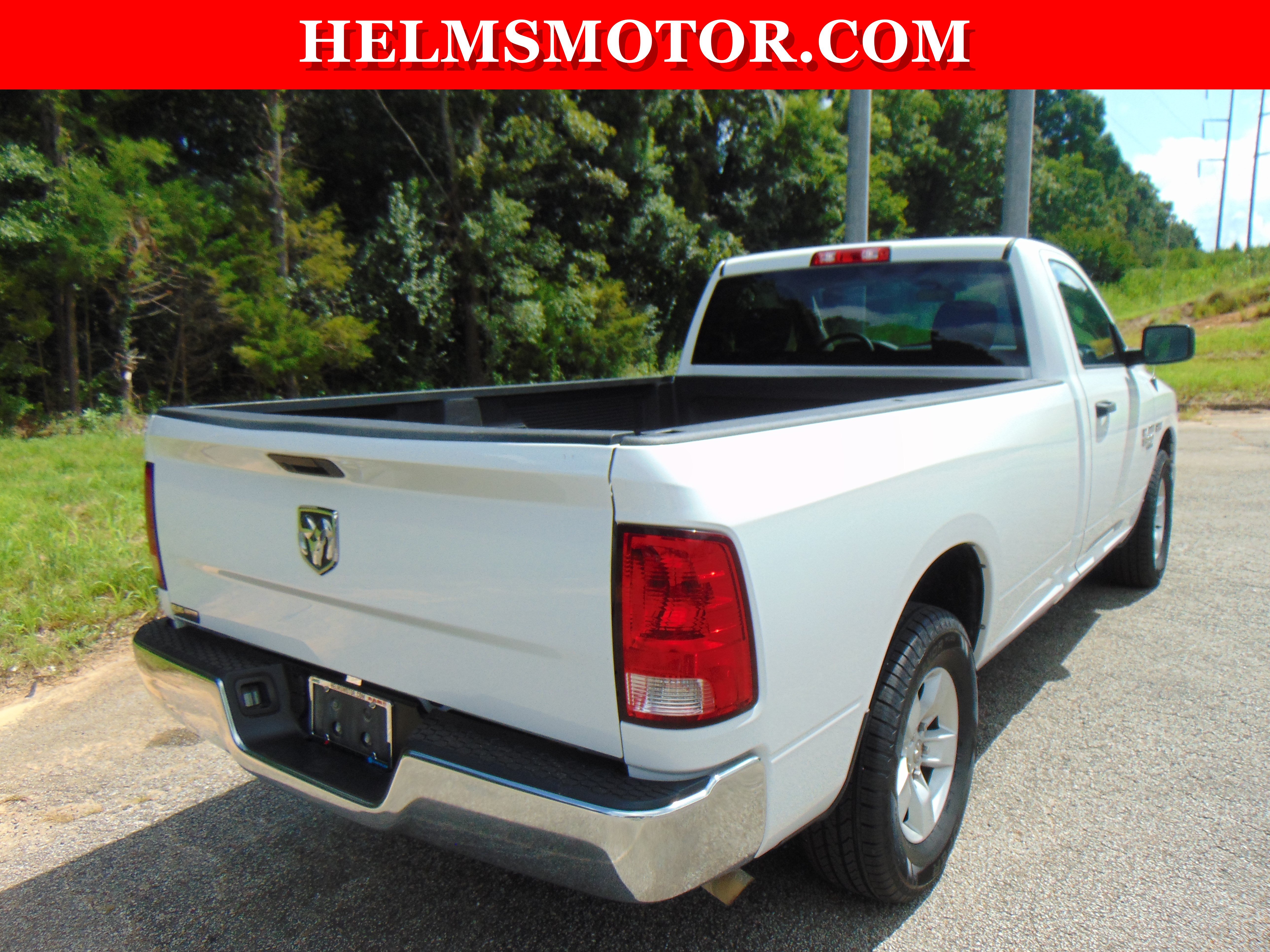 Certified 2020 RAM 1500 Tradesman w/ Popular Equipment Group RWD image 15