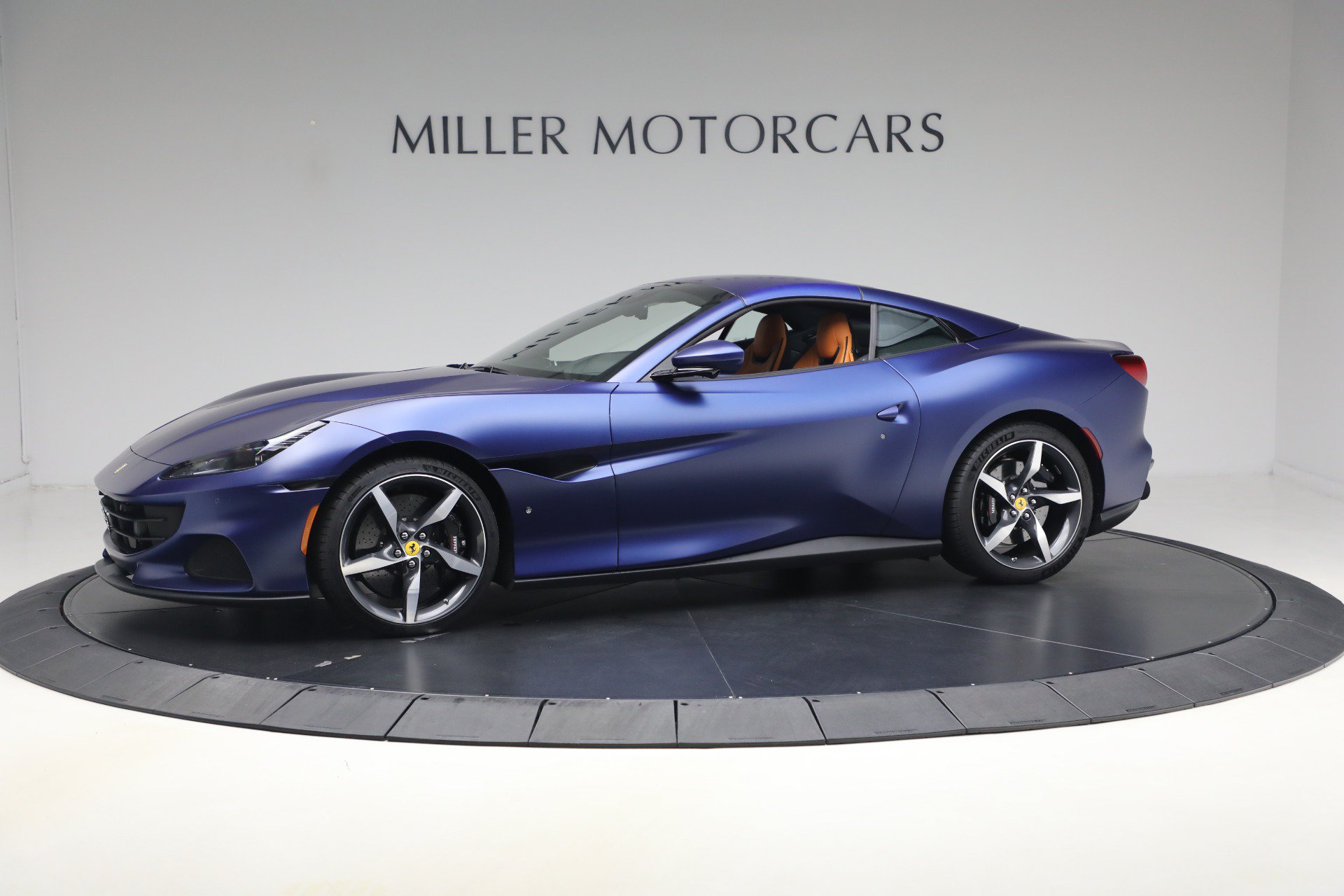 Certified 2023 Ferrari Portofino M RWD image 27