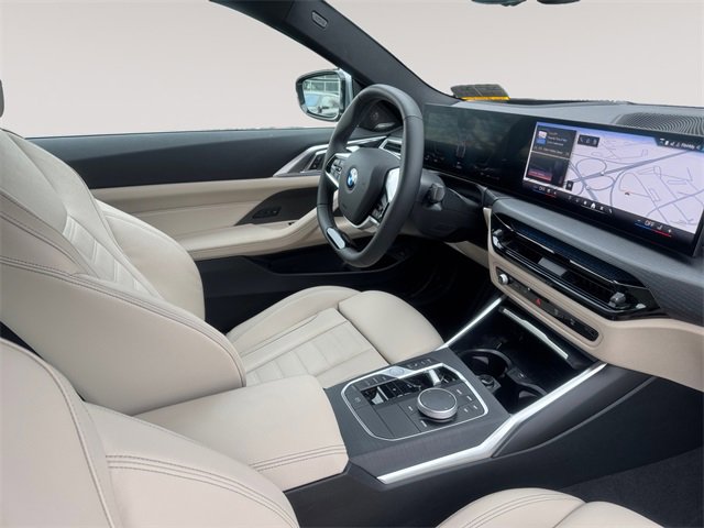 Certified 2025 BMW 430i xDrive Coupe w/ Premium Package image 14