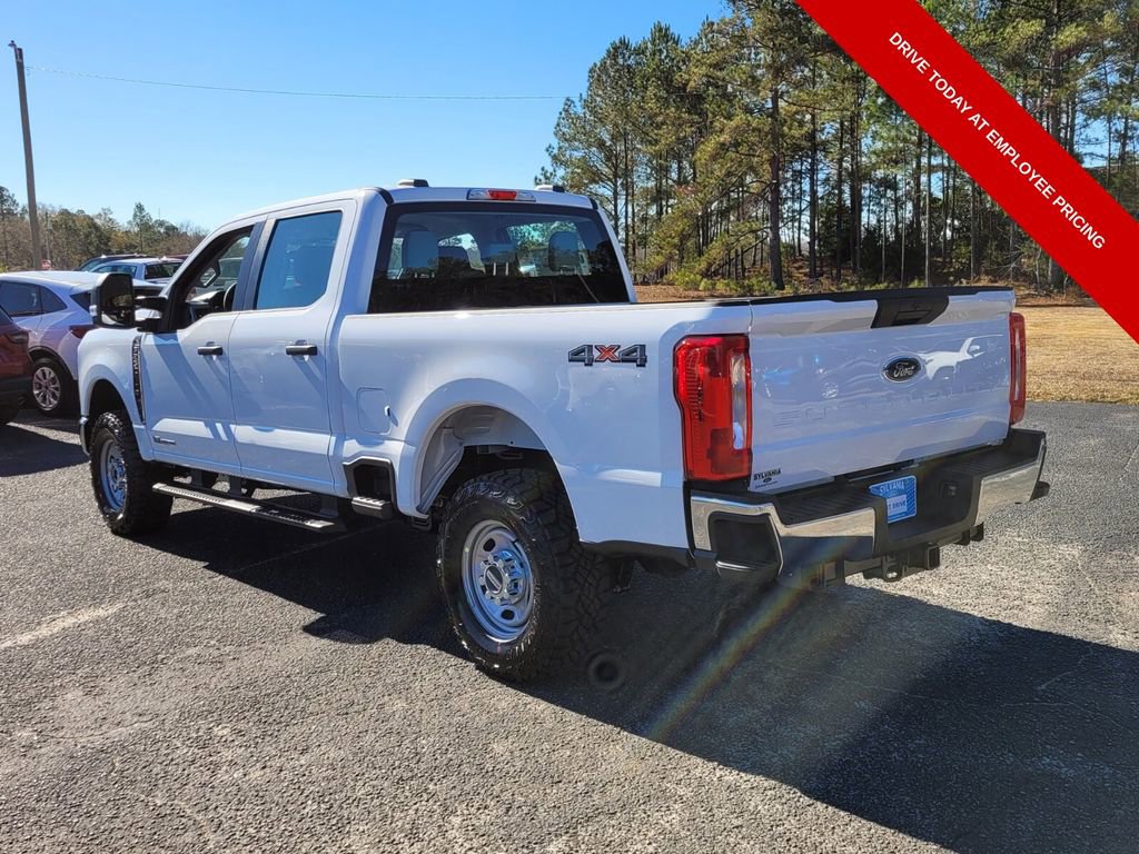 New 2026 Ford F250 XL w/ XL Off-Road Package AWD/4WD image 9